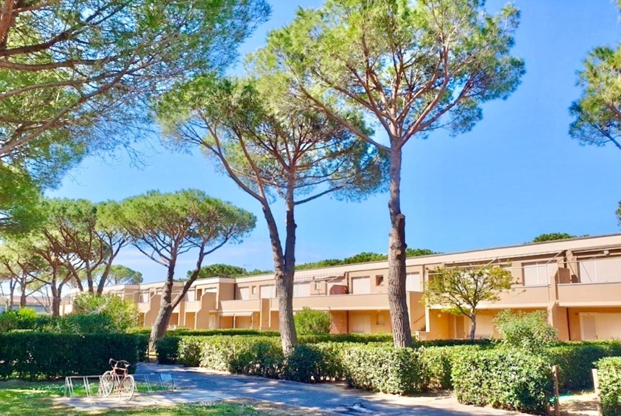 Isstravel, Holiday Homes In Marina Di Bibbona From 400 To 900 Meters From The Sea, Apartments 6 Beds With Private Outdoor Area Exterior foto
